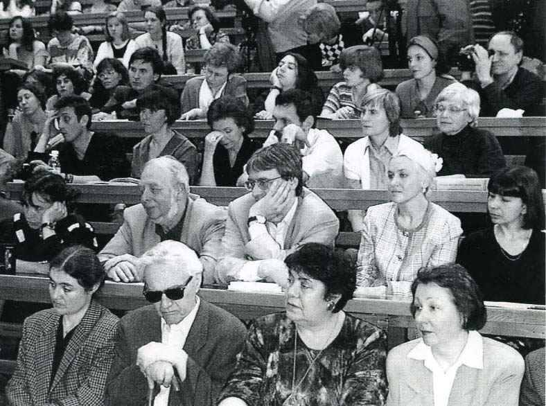 Умберто Эко в РГГУ2 (152 Кб) Умберто Эко в РГГУ2 (152 Кб)