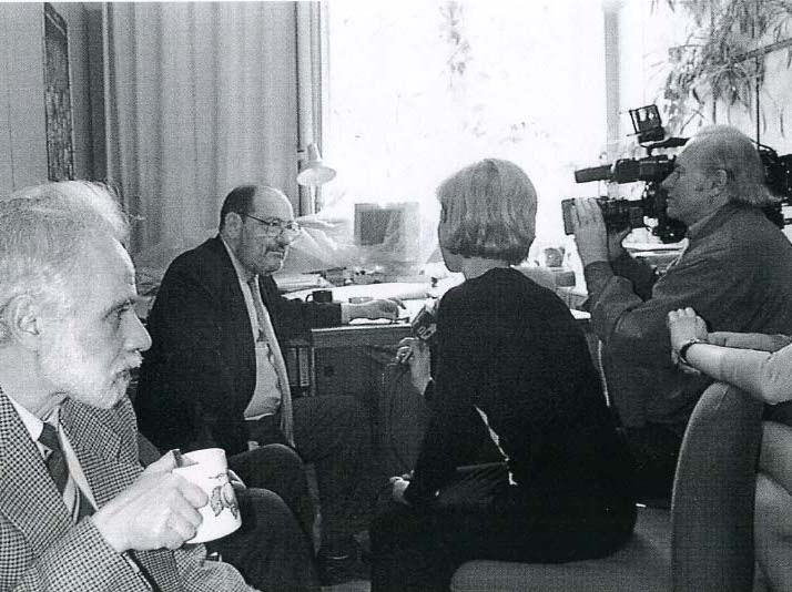 Умберто Эко в РГГУ4 (95 Кб) Умберто Эко в РГГУ4 (95 Кб)